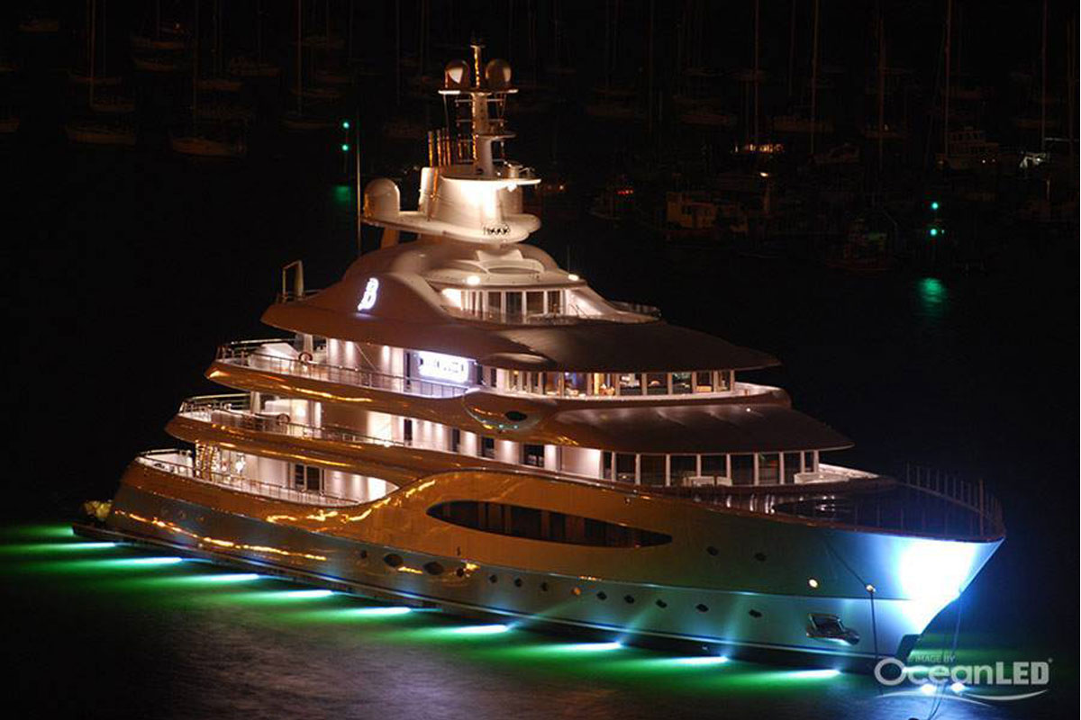yacht underwater lights oceanled superyacht underwater lights yacht underwater lights oceanled superyacht underwater lights